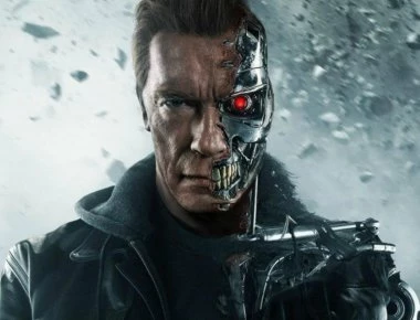 Η φοβερή σέλφι του Σβαρτσενέγκερ από τον νέο «Εξολοθρευτή» (φωτο)